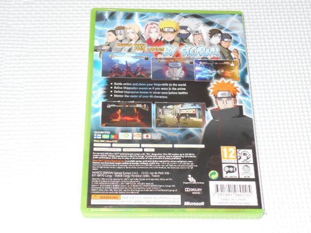 xbox360★NARUTO SHIPPUDEN ULTIMATE NINJA STORM 2 < ゲーム本体/ソフト  xbox360★NARUTO SHIPPUDEN ULTIMATE NINJA STORM 2 < ゲーム本体/ソフトの