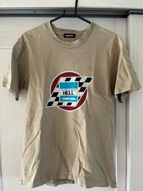 HYSTERIC GLAMOUR qXebN O}[ I]R~jeB t[TCY { 