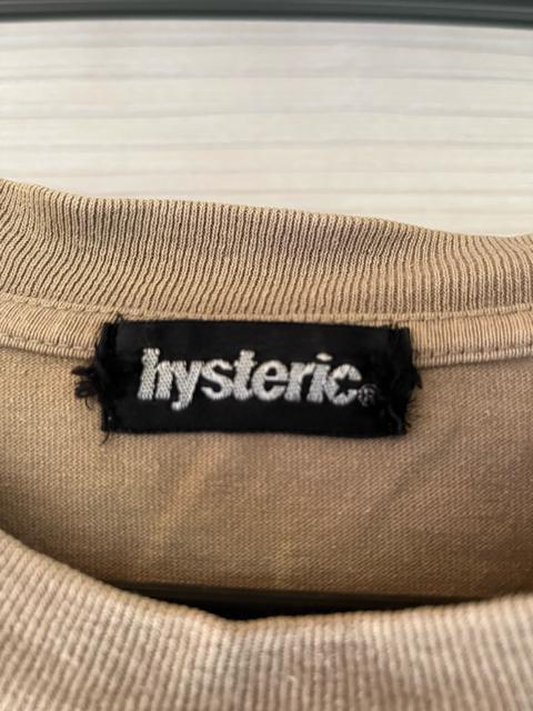 HYSTERIC GLAMOUR qXebN O}[ I]R~jeB t[TCY {