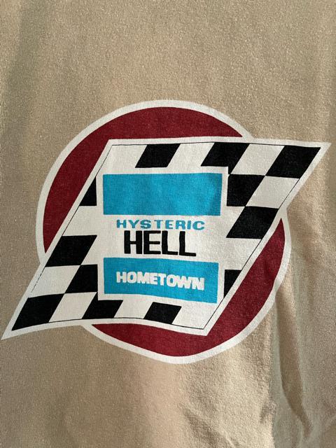 HYSTERIC GLAMOUR qXebN O}[ I]R~jeB t[TCY {