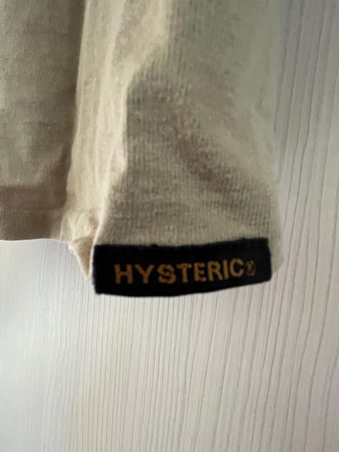 HYSTERIC GLAMOUR qXebN O}[ I]R~jeB t[TCY {