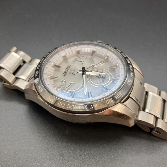 即決 SEIKO セイコー GPS SOLAR 電波ソーラー 腕時計 8X53-0AB0 < ブランド 即決 SEIKO セイコー GPS SOLAR 電波ソーラー 腕時計 8X53-0AB0 < ブランドの