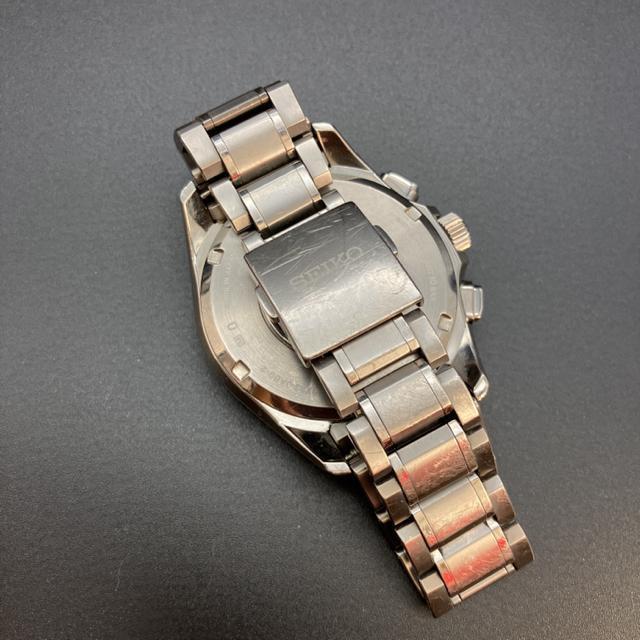 即決 SEIKO セイコー GPS SOLAR 電波ソーラー 腕時計 8X53-0AB0 < ブランド 即決 SEIKO セイコー GPS SOLAR 電波ソーラー 腕時計 8X53-0AB0 < ブランドの