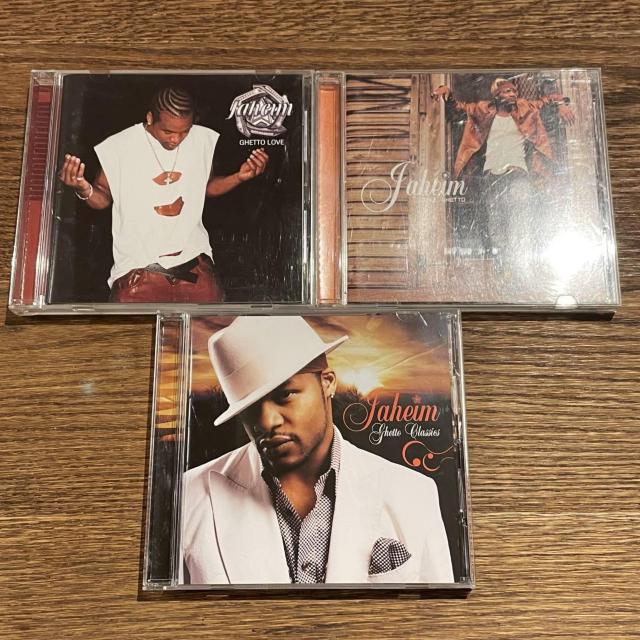 【Jaheim (ジャヒーム)】アルバム3セット < CD/DVD/ビデオ 【Jaheim (ジャヒーム)】アルバム3セット < CD/DVD/ビデオの