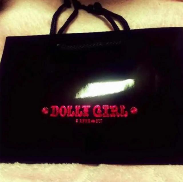 DOLLYGIRLbyANNA SUI  ショッパー < 女性ファッション  DOLLYGIRLbyANNA SUI  ショッパー  < 女性ファッションの
