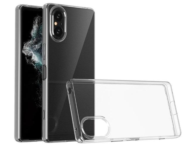 uKXtBZbgvXperia5 V SO-53D SOG12 NA P[X Jo[ TPU  P[X Ɏq KX   Ɠd/AV 