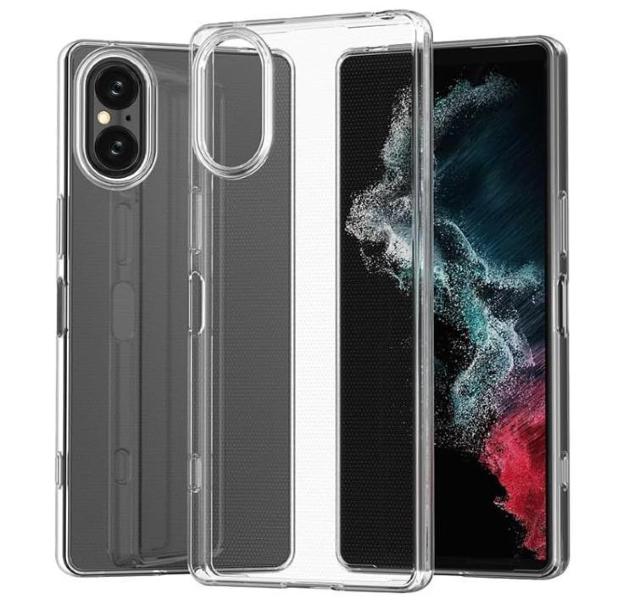 uKXtBZbgvXperia5 V SO-53D SOG12 NA P[X Jo[ TPU  P[X Ɏq KX  Ɠd/AV 