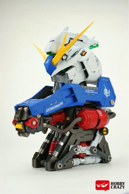 【HOBBY CRAZY】1/35 RX-93-2 Hi-νガンダム 胸像 発光可(水転写デカール&LEDユニット付き)プラモデル < ホビー  【HOBBY CRAZY】1/35 RX-93-2 Hi-νガンダム 胸像 発光可(水転写デカール&LEDユニット付き)プラモデル  < ホビーの