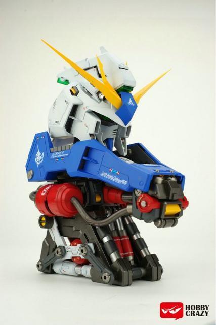 【HOBBY CRAZY】1/35 RX-93-2 Hi-νガンダム 胸像 発光可(水転写デカール&LEDユニット付き)プラモデル < ホビー  【HOBBY CRAZY】1/35 RX-93-2 Hi-νガンダム 胸像 発光可(水転写デカール&LEDユニット付き)プラモデル < ホビーの