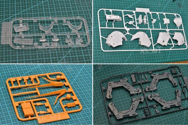 【HOBBY CRAZY】1/35 RX-93-2 Hi-νガンダム 胸像 発光可(水転写デカール&LEDユニット付き)プラモデル < ホビー  【HOBBY CRAZY】1/35 RX-93-2 Hi-νガンダム 胸像 発光可(水転写デカール&LEDユニット付き)プラモデル < ホビーの