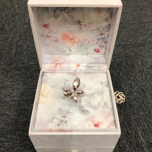 即決 DECORTE オルゴール付きボックス < 女性ファッション  即決 DECORTE オルゴール付きボックス < 女性ファッションの