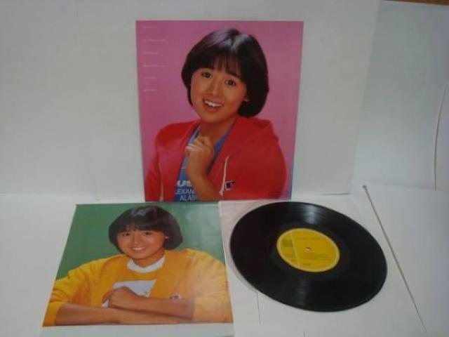 プチ・アルバム / 林紀恵 帯付10インチLP < CD/DVD/ビデオ  プチ・アルバム / 林紀恵 帯付10インチLP < CD/DVD/ビデオの