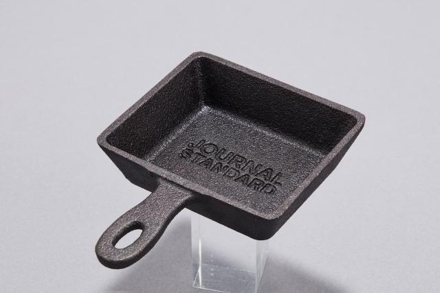 ジャーナルスタンダードJOURNAL STANDARD特製鉄スキレット/GetNavi2022年3月号付録 < インテリア/ライフ  ジャーナルスタンダードJOURNAL STANDARD特製鉄スキレット/GetNavi2022年3月号付録  < インテリア/ライフの