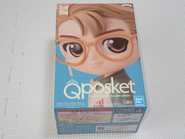BTS TinyTAN Dynamite Q posket Jimin BViJ   ^gObY 