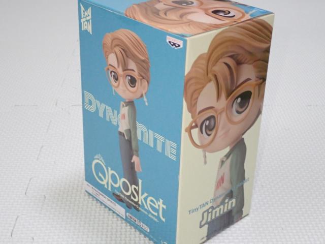 BTS TinyTAN Dynamite Q posket Jimin BViJ  ^gObY 