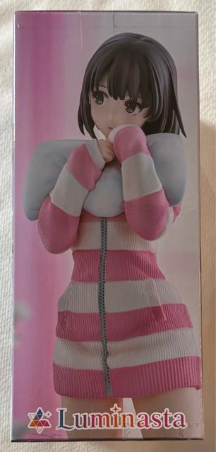 冴えない彼女の育て方 Fine Luminasta 加藤恵 パジャマVer. < アニメ/コミック/キャラクター 冴えない彼女の育て方 Fine Luminasta 加藤恵 パジャマVer. < アニメ/コミック/キャラクターの