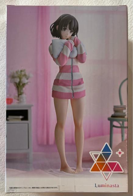 冴えない彼女の育て方 Fine Luminasta 加藤恵 パジャマVer. < アニメ/コミック/キャラクター 冴えない彼女の育て方 Fine Luminasta 加藤恵 パジャマVer. < アニメ/コミック/キャラクターの