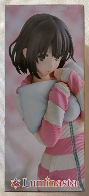 冴えない彼女の育て方 Fine Luminasta 加藤恵 パジャマVer. < アニメ/コミック/キャラクター 冴えない彼女の育て方 Fine Luminasta 加藤恵 パジャマVer. < アニメ/コミック/キャラクターの