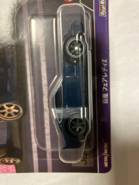 ホットウィール ジャパン・日産フェアレディZ(他も出品中) < ホビー  ホットウィール ジャパン・日産フェアレディZ(他も出品中) < ホビーの