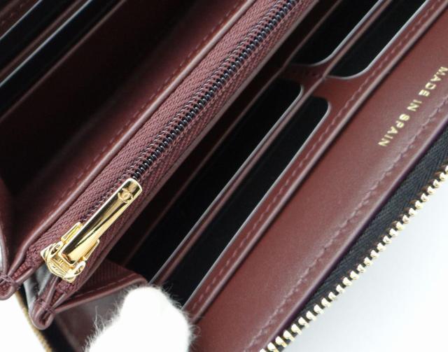 CHANEL シャネル AP0242 マトラッセ ココマーク キャビアスキン ラウンドファスナー長財布 ブラック<新品> < ブランド CHANEL シャネル AP0242 マトラッセ ココマーク キャビアスキン ラウンドファスナー長財布 ブラック<新品> < ブランドの