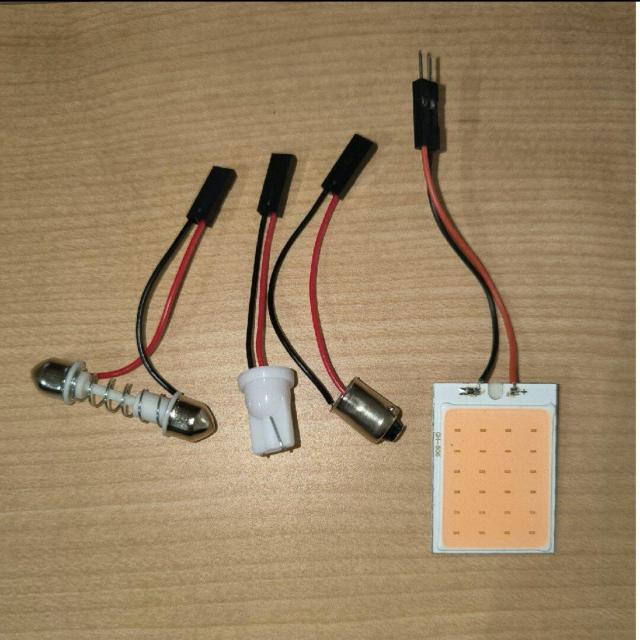 爆輝24発 COB パネルタイプ LED 1個 T10.T16、T10x31mm,28mmフェストン、BA9S■ピンクパープル < 自動車/バイク 爆輝24発 COB パネルタイプ LED 1個 T10.T16、T10x31mm,28mmフェストン、BA9S■ピンクパープル < 自動車/バイク