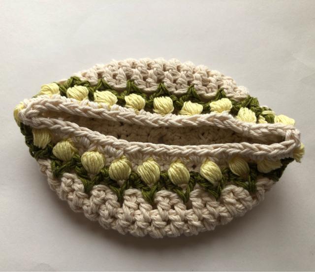 ハンドメイド 小物入れ 春♪ 黄色のチューリップ♪ < 女性ファッション  ハンドメイド 小物入れ 春♪ 黄色のチューリップ♪ < 女性ファッションの