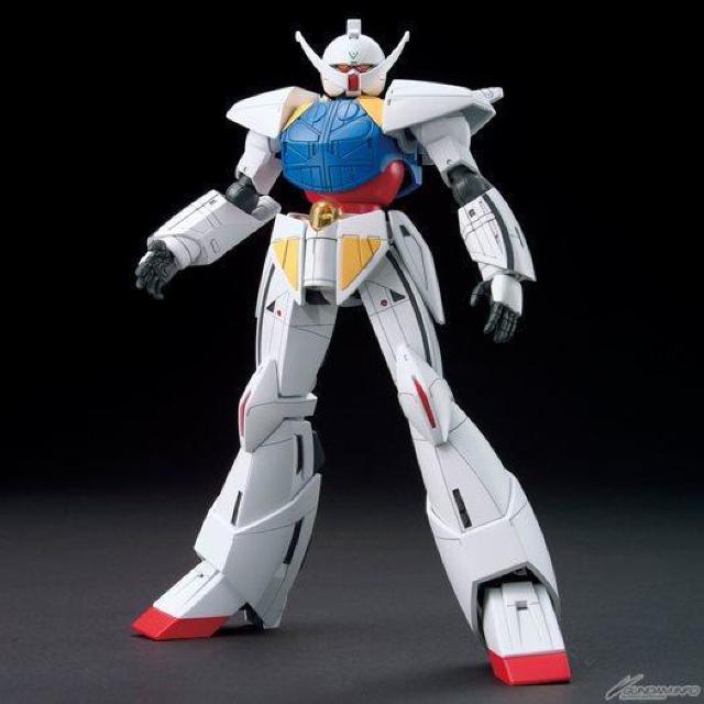 HGCC 1/144 WD-M01 ターンエーガンダム < ホビー  HGCC 1/144 WD-M01 ターンエーガンダム < ホビーの