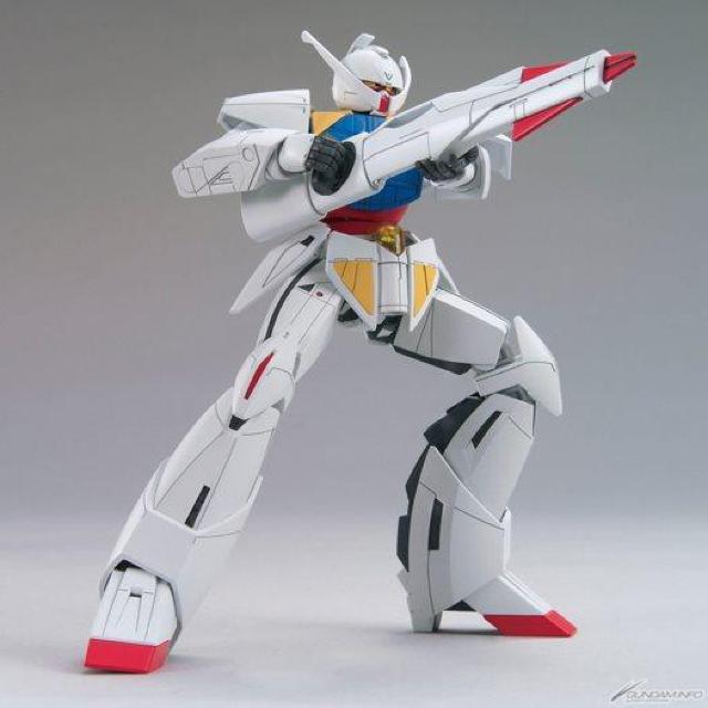 HGCC 1/144 WD-M01 ターンエーガンダム < ホビー  HGCC 1/144 WD-M01 ターンエーガンダム < ホビーの