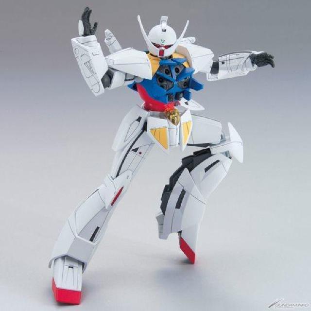 HGCC 1/144 WD-M01 ターンエーガンダム < ホビー  HGCC 1/144 WD-M01 ターンエーガンダム < ホビーの