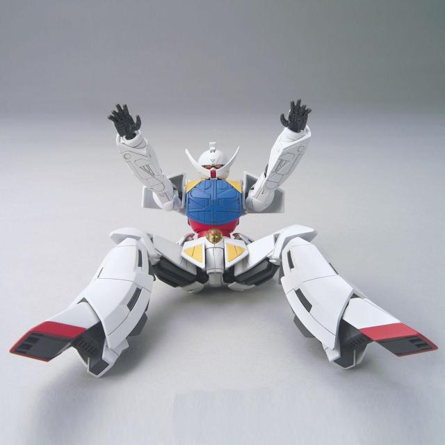 HGCC 1/144 WD-M01 ターンエーガンダム < ホビー  HGCC 1/144 WD-M01 ターンエーガンダム < ホビーの