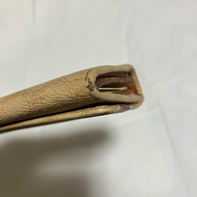 【アンティーク】【CELINE / セリーヌ】 マカダム / がま口 長財布 レザー < ブランド  【アンティーク】【CELINE / セリーヌ】 マカダム / がま口 長財布 レザー < ブランドの