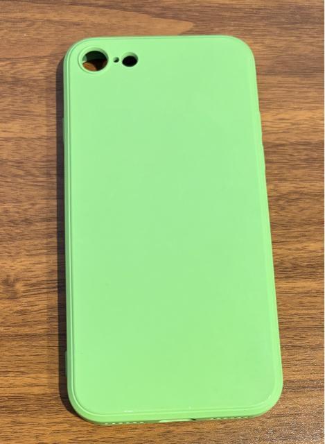 iPhoneSE2・3用ケース(背面)ストラップ穴つき < 家電/AV  iPhoneSE2・3用ケース(背面)ストラップ穴つき  < 家電/AVの