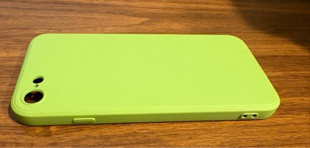 iPhoneSE2・3用ケース(背面)ストラップ穴つき < 家電/AV  iPhoneSE2・3用ケース(背面)ストラップ穴つき < 家電/AVの