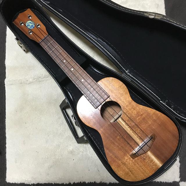 激レア Mana マナ ソプラノウクレレ Made in hawaii ハードケース付 < ホビー  激レア Mana マナ ソプラノウクレレ Made in hawaii ハードケース付  < ホビーの