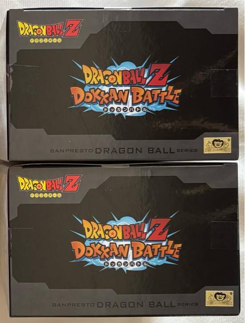 ドラゴンボールZ  DOKKAN BATTLE 10TH ANNIVERSARY FIGURE 超ゴジータ&超ベジット < アニメ/コミック/キャラクター  ドラゴンボールZ  DOKKAN BATTLE 10TH ANNIVERSARY FIGURE 超ゴジータ&超ベジット < アニメ/コミック/キャラクターの