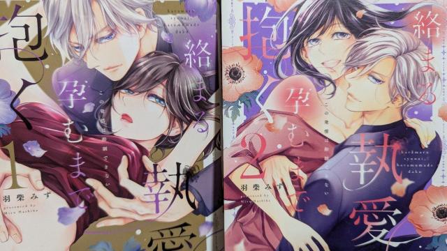 絡まる執愛孕むまで抱く★全2巻★羽柴みず < アニメ/コミック/キャラクター 絡まる執愛孕むまで抱く★全2巻★羽柴みず < アニメ/コミック/キャラクターの