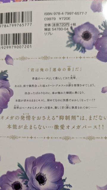 絡まる執愛孕むまで抱く★全2巻★羽柴みず < アニメ/コミック/キャラクター 絡まる執愛孕むまで抱く★全2巻★羽柴みず < アニメ/コミック/キャラクターの