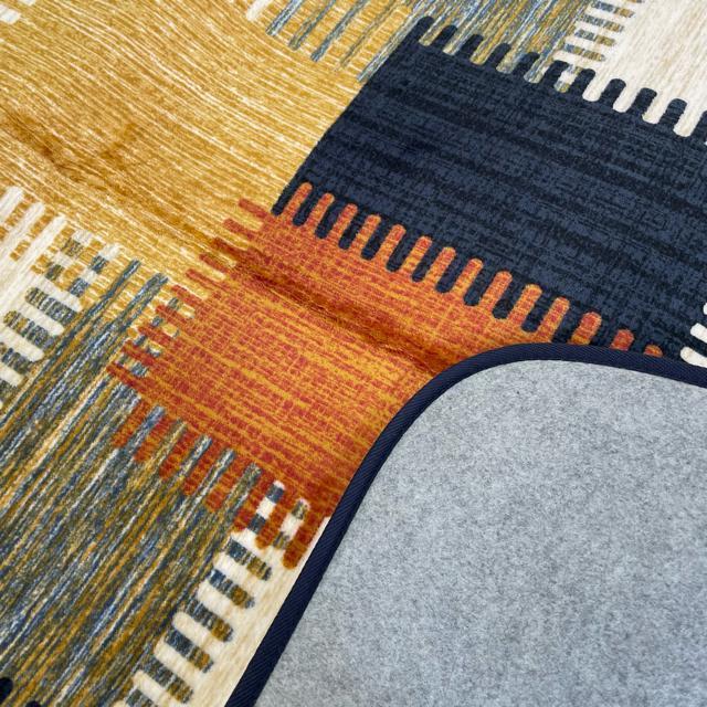 アクセントラグ3帖☆200×240cm☆しっとりなめらか上質な肌触り < インテリア/ライフ アクセントラグ3帖☆200×240cm☆しっとりなめらか上質な肌触り < インテリア/ライフの