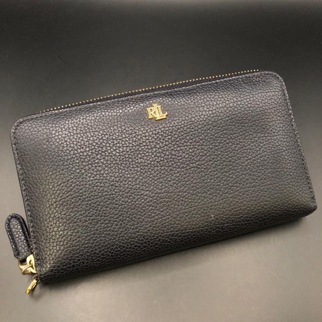 即決 RLL ローレンラルフローレン 長財布 ブラック < 女性ファッション 即決 RLL ローレンラルフローレン 長財布 ブラック < 女性ファッションの