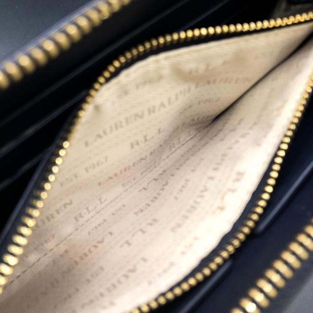即決 RLL ローレンラルフローレン 長財布 ブラック < 女性ファッション 即決 RLL ローレンラルフローレン 長財布 ブラック < 女性ファッションの