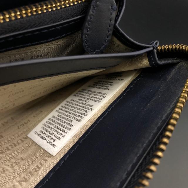 即決 RLL ローレンラルフローレン 長財布 ブラック < 女性ファッション 即決 RLL ローレンラルフローレン 長財布 ブラック < 女性ファッションの