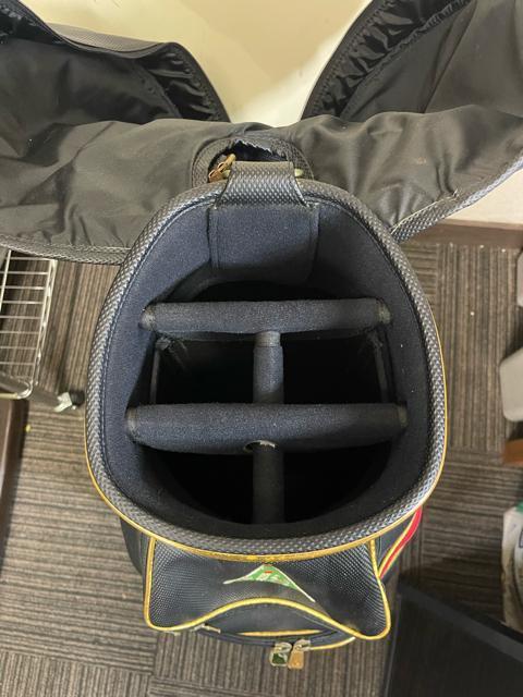 ジャンボ尾崎 キャディーバッグ ゴルフバック J's 尾崎将司 黒 送料無料 ブラック 刺繍 レア品 キャディバッグ 記念品 < レジャー/スポーツ ジャンボ尾崎 キャディーバッグ ゴルフバック J's 尾崎将司 黒 送料無料 ブラック 刺繍 レア品 キャディバッグ 記念品 < レジャー/スポーツの