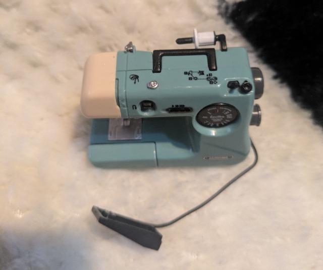 ケンエレファント ミニチュア ミシン ガチャガチャ < ホビー ケンエレファント ミニチュア ミシン ガチャガチャ < ホビーの