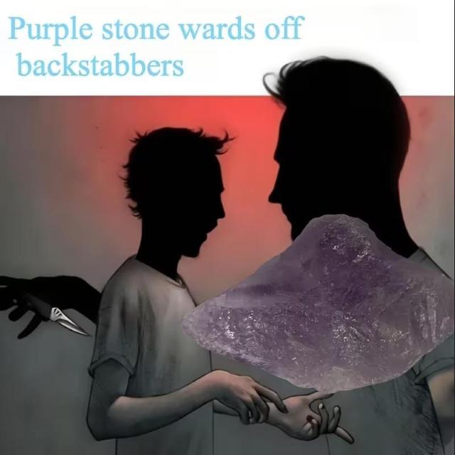 悪い人々守り紫の天然採掘石幸せな家族や対人関係良くし邪霊から守る不思議なストーン < ペット/手芸/園芸 悪い人々守り紫の天然採掘石幸せな家族や対人関係良くし邪霊から守る不思議なストーン < ペット/手芸/園芸の