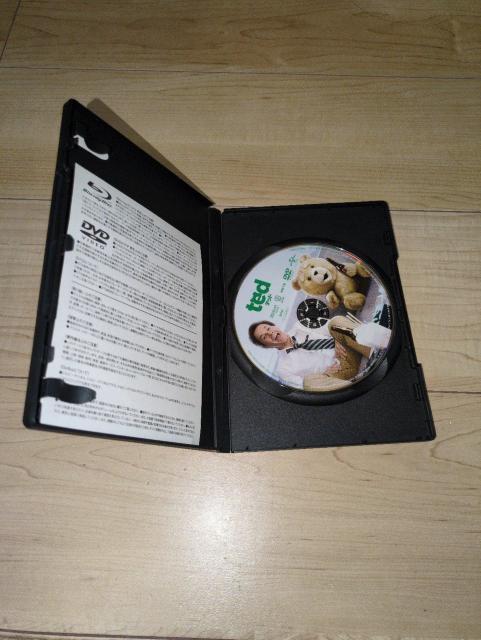 DVD●テッド●マーク・ウォールバーグ ミラ・クニス セス・マクファーレン < CD/DVD/ビデオ DVD●テッド●マーク・ウォールバーグ ミラ・クニス セス・マクファーレン < CD/DVD/ビデオの