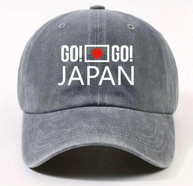 �X�q/�L���b�v�wGO!GO! JAPAN�S�[�I�S�[�I�W���p���@�O���[�x�V�i  �� �j���t�@�b�V������ 