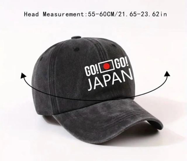 �X�q/�L���b�v�wGO!GO! JAPAN�S�[�I�S�[�I�W���p���@�O���[�x�V�i �� �j���t�@�b�V������ 