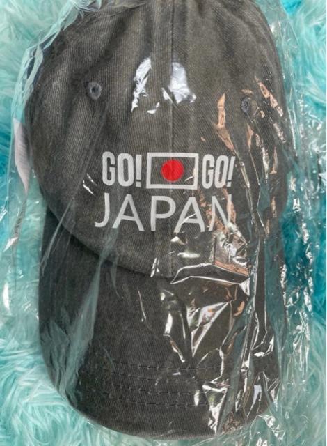 �X�q/�L���b�v�wGO!GO! JAPAN�S�[�I�S�[�I�W���p���@�O���[�x�V�i �� �j���t�@�b�V������ 