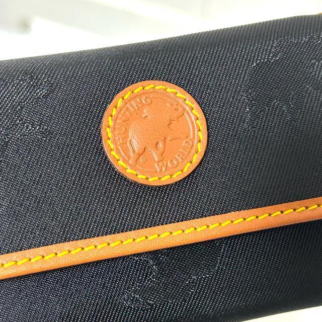 ���g�p HUNTING WORLD �n���e�B���O���[���h 6�A �L�[�P�[�X �� �u�����h�� 