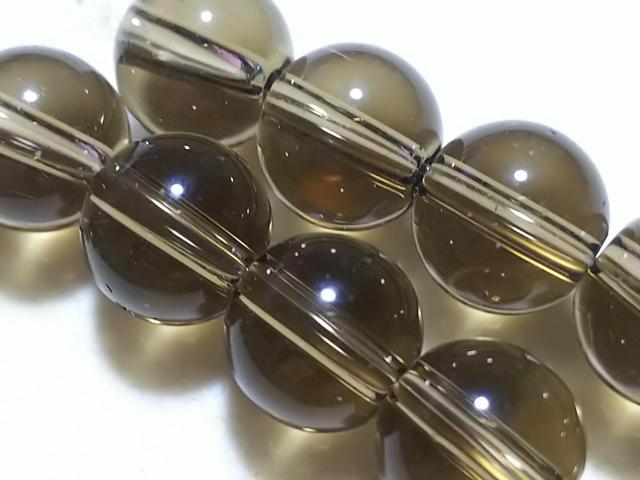 天然石★スモーキークォーツ ラウンド8mm 半連 < 女性アクセサリー/時計 天然石★スモーキークォーツ ラウンド8mm 半連 < 女性アクセサリー/時計の